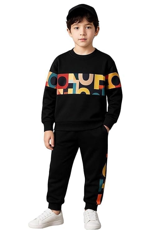 Kids Co-ord Track Suit