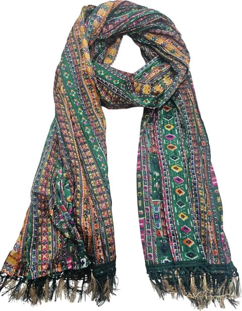 Bhagalpuri Silk Dupatta