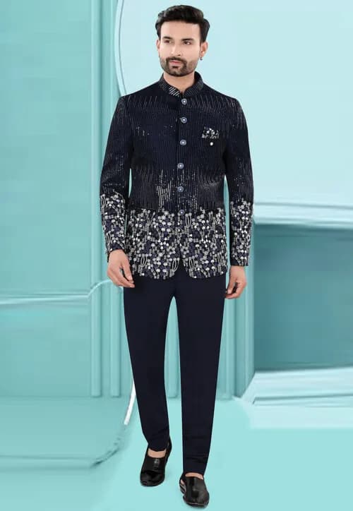 Designer Jodhpuri Suit